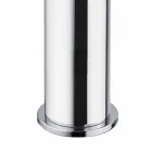 Brass basin mixer with spout 170 mm centre distance Made in Italy - Ermia Viadurini