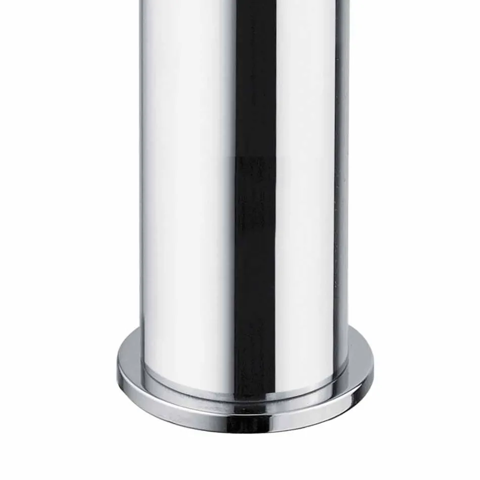 Brass basin mixer with spout 170 mm centre distance Made in Italy - Ermia Viadurini