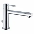 Brass basin mixer with spout 170 mm centre distance Made in Italy - Ermia Viadurini