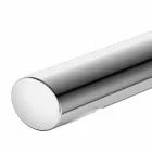 Modern Single-lever Bathroom Basin Mixer in Metal - Pinto Viadurini