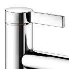 Single Lever Basin Mixer Classic Design Chrome Brass - Artemisia Viadurini