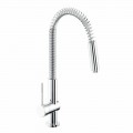 Made in Italy Design Single-lever Kitchen Basin Mixer - Bonsu