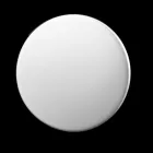 Vintage Design Single Hole Basin Mixer in Brass Made in Italy - Ursula Viadurini