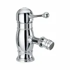 Modern Design Brass Bidet Mixer Made in Italy - Binsu Viadurini
