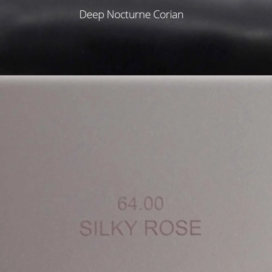 Modern Floor Deck Bath Mixer Made in Italy - Palimio Viadurini