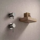 Shower Mixer with Separate Plates in AISI 316L Steel - Claws  Viadurini