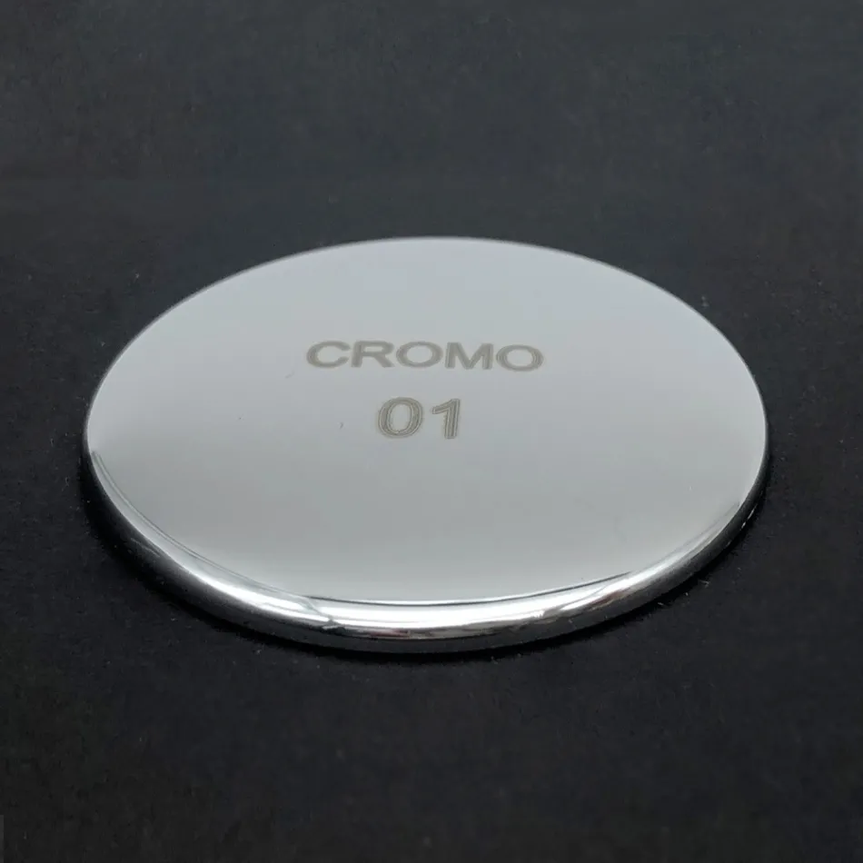 Designer External Shower Mixer in Brass Made in Italy - Bibo Viadurini