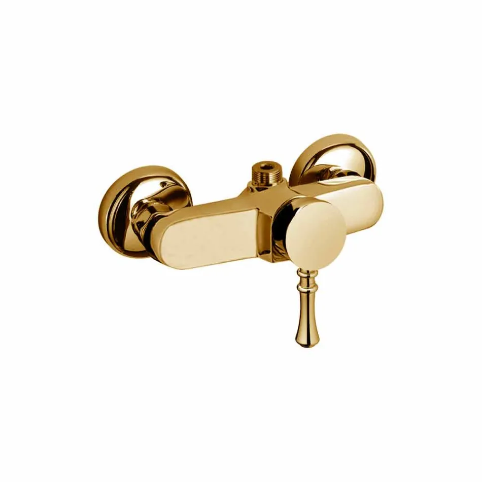 Brass Shower Mixer Made in Italy - Neno Viadurini