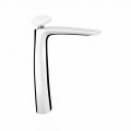 Made in Italy Design Brass Bathroom Sink Mixer - Besugo