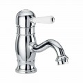 Made in Italy Design Brass Countertop Washbasin Mixer - Binsu
