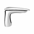 Countertop Washbasin Mixer in Brass Made in Italy - Miriade Viadurini
