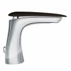 Countertop Washbasin Mixer in Brass Made in Italy - Miriade Viadurini