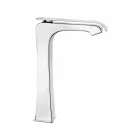 Made in Italy Design Chrome Brass Basin Mixer - Bonina Viadurini