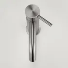 Stainless Steel AISI 316L Wasteless Sink Mixer Tap - Artigli Viadurini