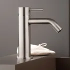 Stainless Steel AISI 316L Wasteless Sink Mixer Tap - Artigli Viadurini