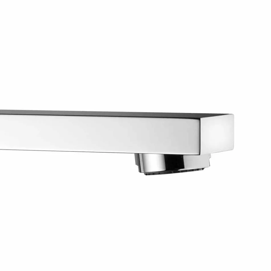 Extended Bathroom Basin Mixer Without Drain Made in Italy - Medida Viadurini