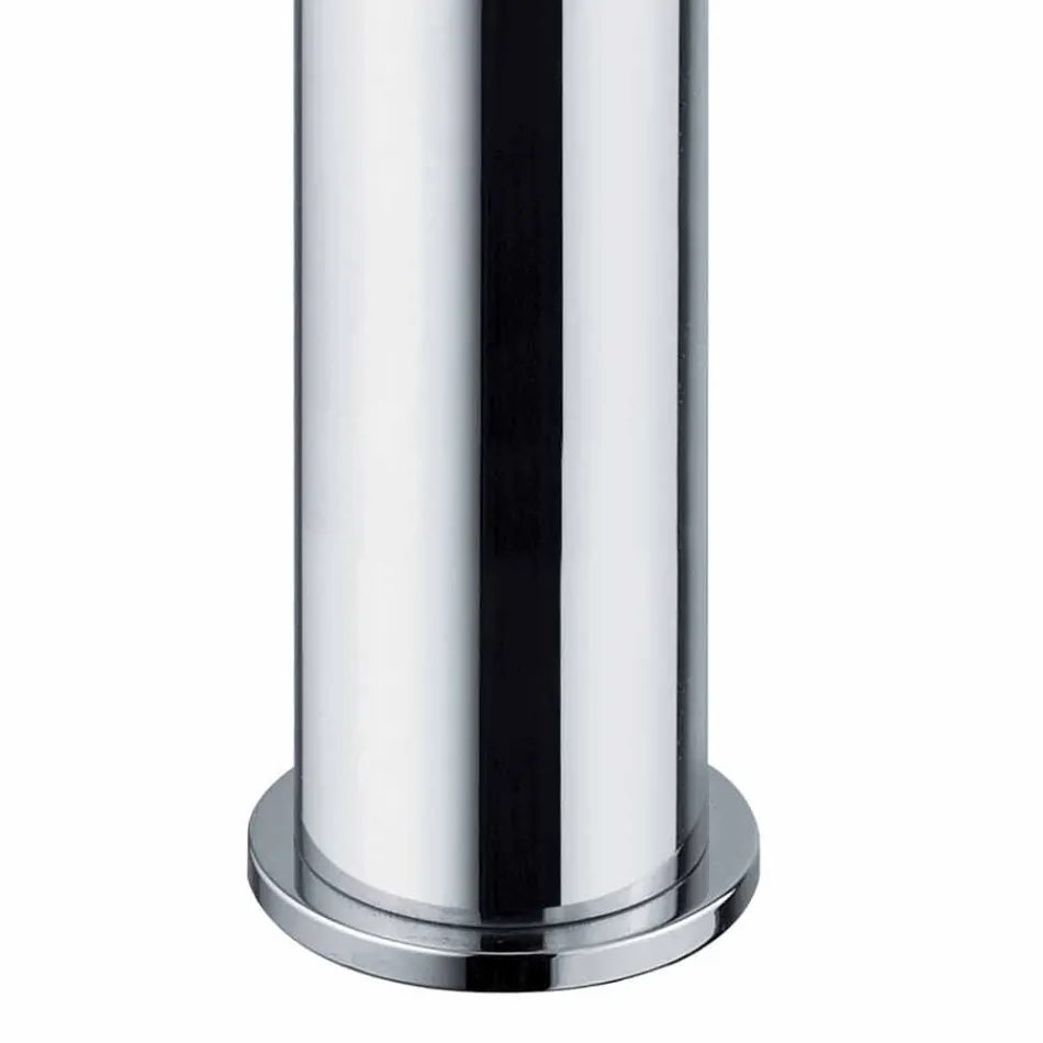 Extended Brass Basin Mixer Without Drain Made in Italy - Ermia Viadurini