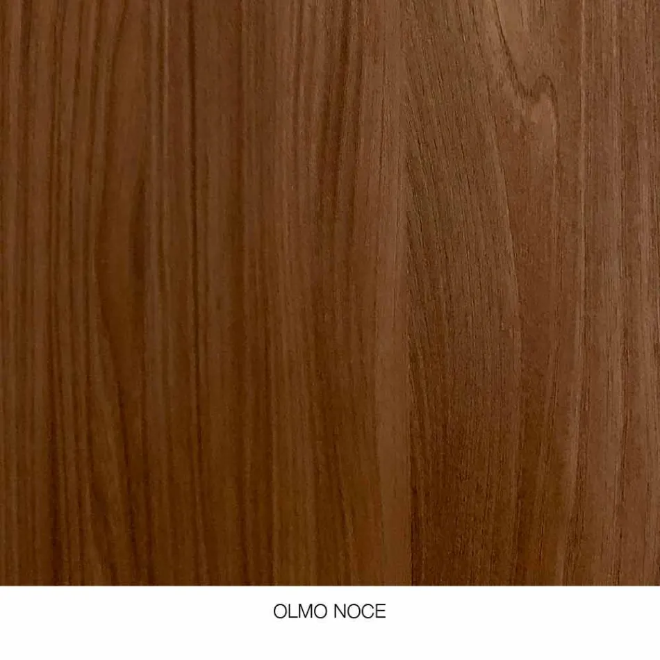 Bathroom cabinet 60 cm, Mirror, Washbasin and Column - Becky Viadurini