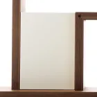 Grilli My Cat modern design wooden storage furniture made in Italy Viadurini