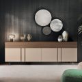 Lounge Sideboard in Ecological Wood with Luxury Drawers - Serris