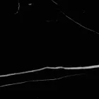 Design Furniture in Wood with Round Shelves in Gres Made in Italy - Aspide Viadurini