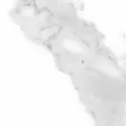 Design Furniture in Wood with Round Shelves in Gres Made in Italy - Aspide Viadurini