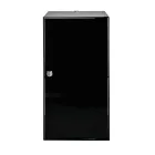 Plexiglass Wall-Mounted Bathroom Cabinet in 4 Colors Made in Italy - Ligea Viadurini