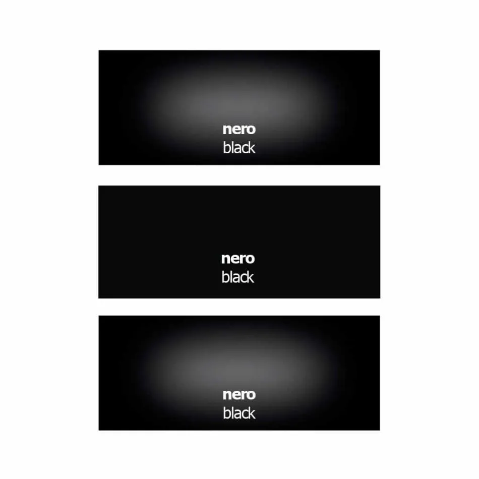 Wall TV Cabinet in Black Crystal and Metal Made in Italy - Americio Viadurini