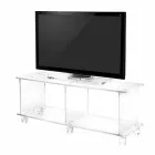 Contemporary plexiglass Mago modern design TV cabinet Viadurini