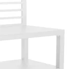 Outdoor Cabinet in Aluminium with 2 Doors - Camera Viadurini