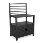 Outdoor Cabinet in Aluminium with 2 Doors - Camera Viadurini