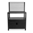 Outdoor Cabinet in Aluminium with 2 Doors - Camera Viadurini