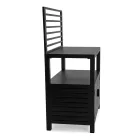 Outdoor Cabinet in Aluminium with 2 Doors - Camera Viadurini