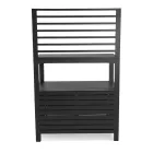 Outdoor Aluminium Cabinet with 2 Doors - Camera Viadurini