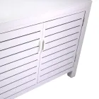 Outdoor Cabinet in Aluminium with Different Finishes - Camera Viadurini