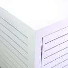 Outdoor Cabinet in Aluminium with Different Finishes - Camera Viadurini