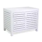 Outdoor Cabinet in Aluminium with Different Finishes - Camera Viadurini