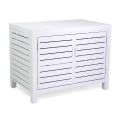 Outdoor Cabinet in Aluminium with Different Finishes - Camera