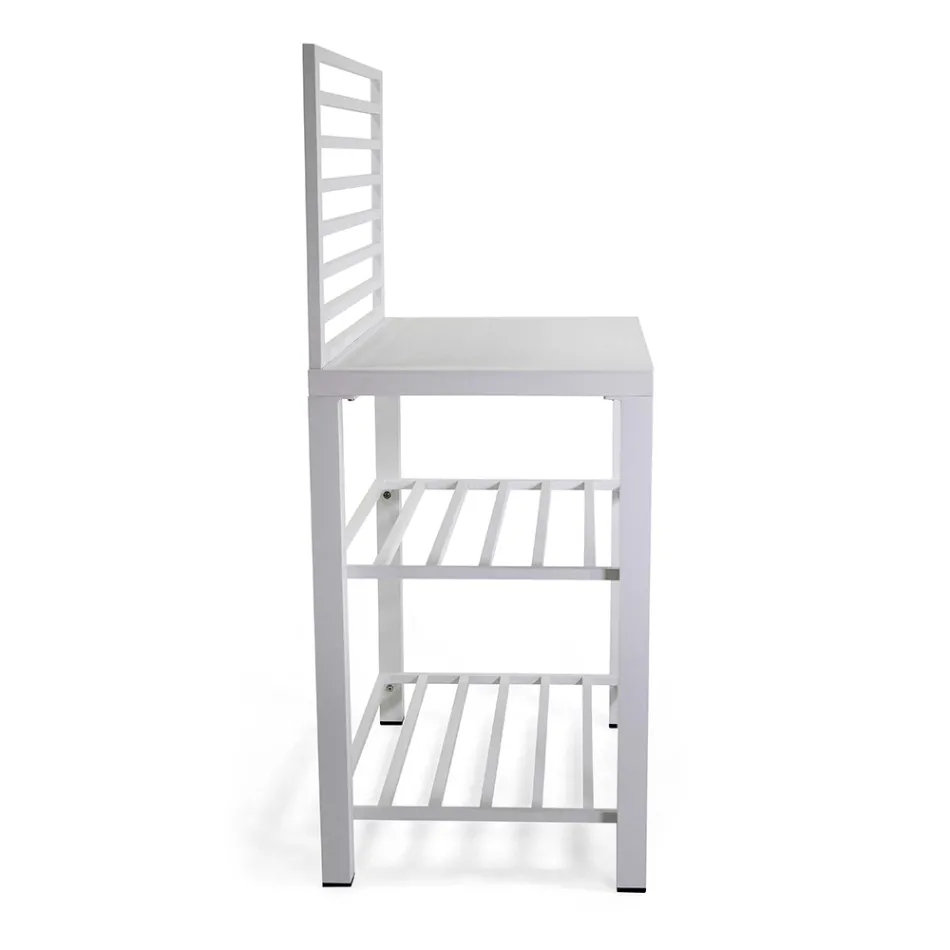 Aluminium Outdoor Cabinet in Various Sizes - Camera Viadurini