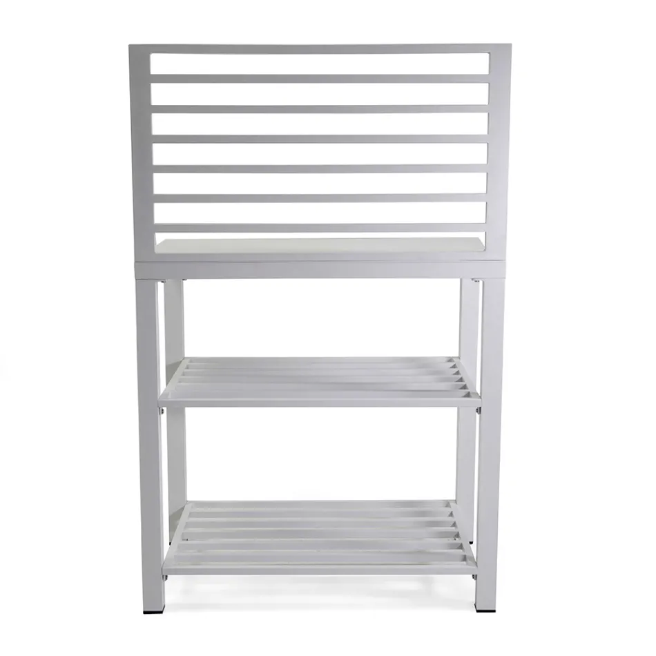 Aluminium Outdoor Cabinet in Various Sizes - Camera Viadurini