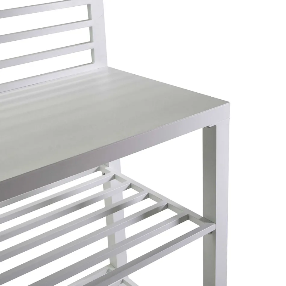 Aluminium Outdoor Cabinet in Various Sizes - Camera Viadurini