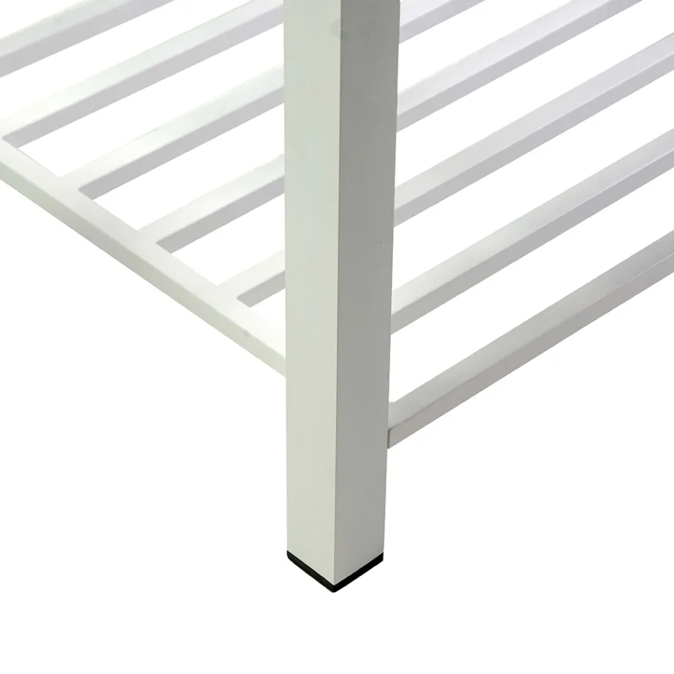 Aluminium Outdoor Cabinet in Various Sizes - Camera Viadurini