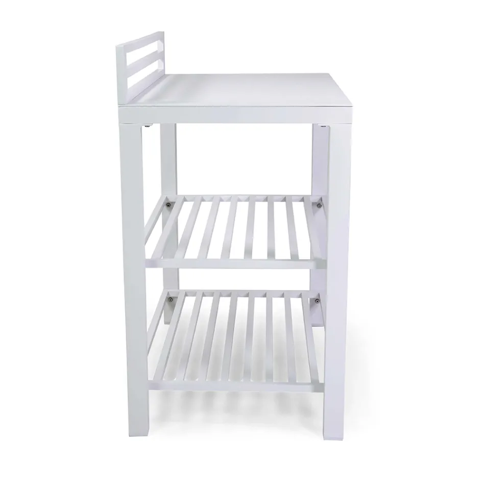 Aluminium Outdoor Cabinet in Various Sizes - Camera Viadurini