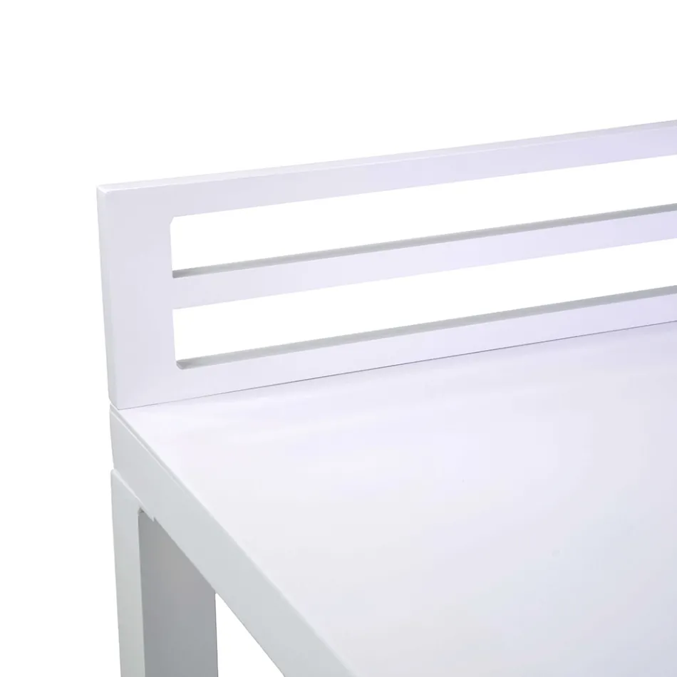 Aluminium Outdoor Cabinet in Various Sizes - Camera Viadurini