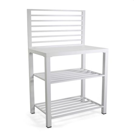 Aluminium Outdoor Cabinet in Various Sizes - Camera Viadurini