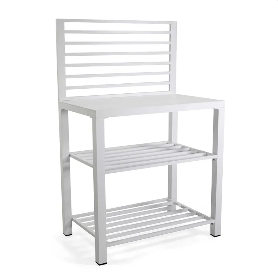 Aluminium Outdoor Cabinet in Various Sizes - Camera Viadurini