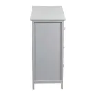 Indoor Cabinet Made of Wood with 6 Drawers - Jellyfish Viadurini