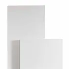 My Home Tetris mobile lounge tower design MDF H196cm made in Italy Viadurini