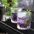 Old Fashioned Tumbler Low Cocktail Glasses 12 Pieces Crystal - Cantabile Viadurini