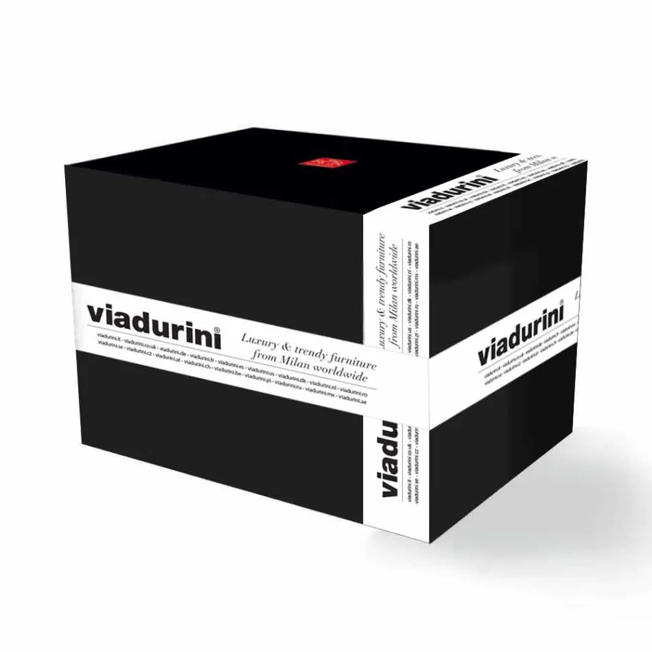 Old Fashioned Tumbler Low Cocktail Glasses 12 Pieces Crystal - Cantabile Viadurini